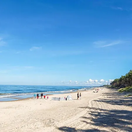 1 Bedroom Cozy In Apartment Pobierowo