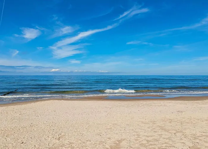 Apartman 1 Bedroom Cozy In