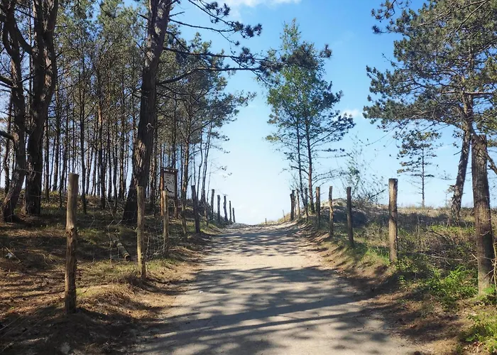 1 Bedroom Cozy In Apartman Pobierowo