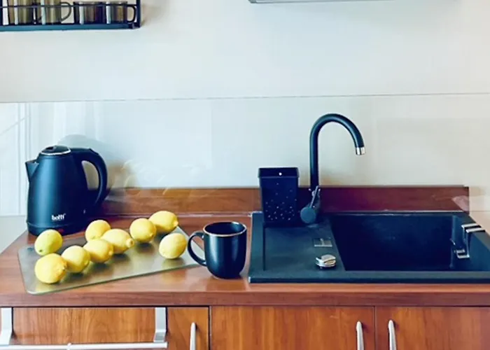 1 Bedroom Cozy In Apartman