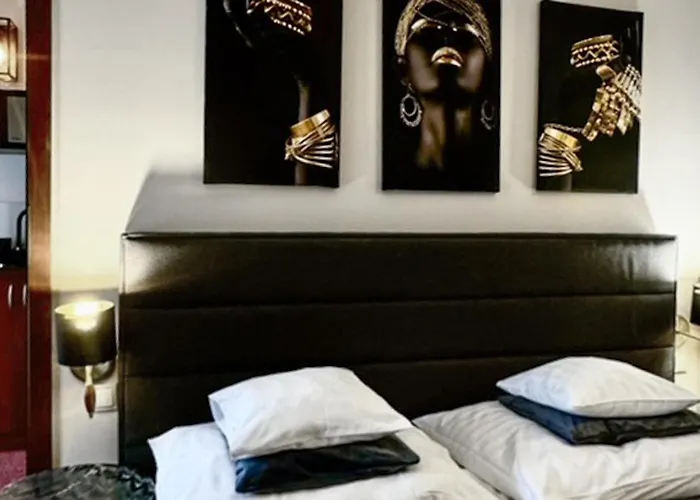 Apartman 1 Bedroom Cozy In *